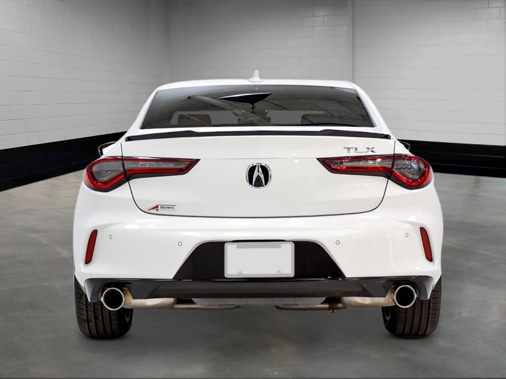 2025 Acura TLX SH-AWD A-Spec photo 3