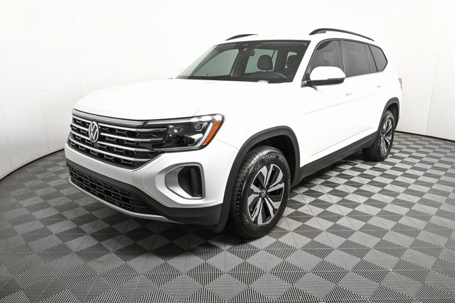 2026 Volkswagen Atlas SE photo 30