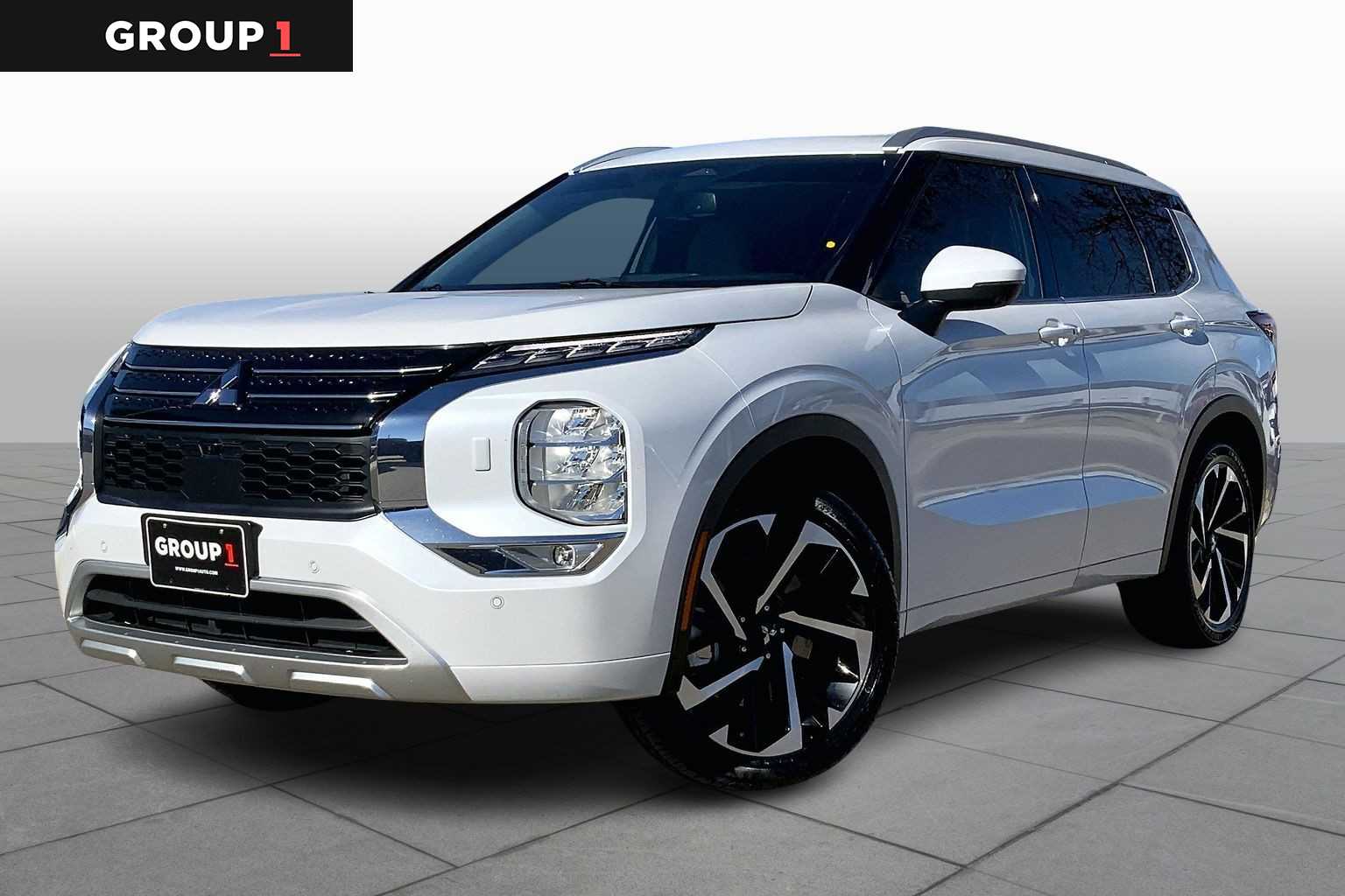 2023 Mitsubishi Outlander