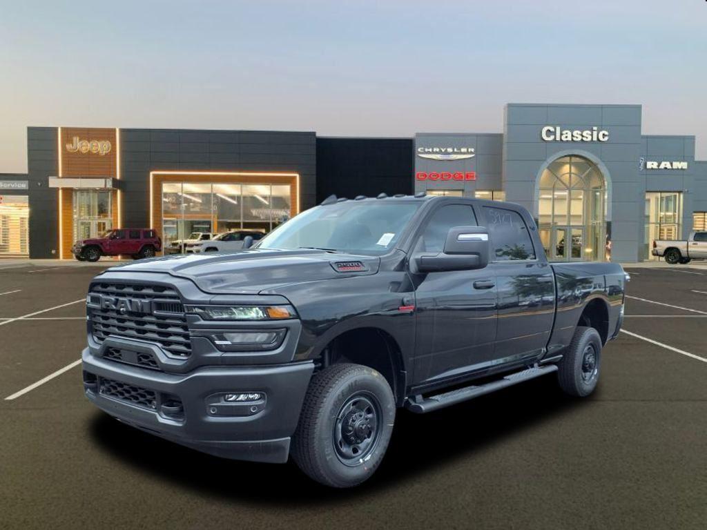 2025 RAM Ram 2500 Pickup Tradesman's photo