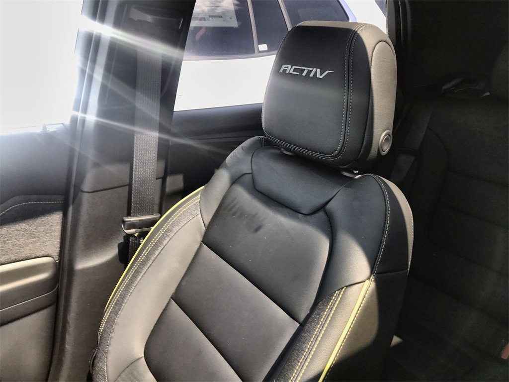 2025 Chevrolet Trailblazer ACTIV photo 21