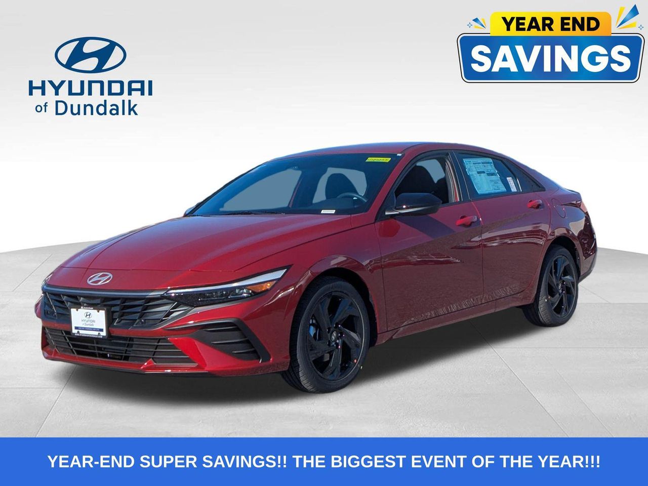 2026 Hyundai Elantra SEL's photo