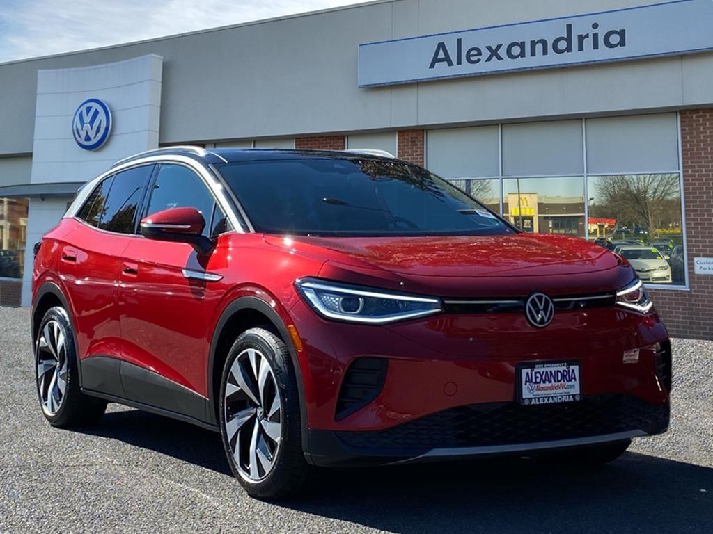 2022 Volkswagen ID.4 PRO S