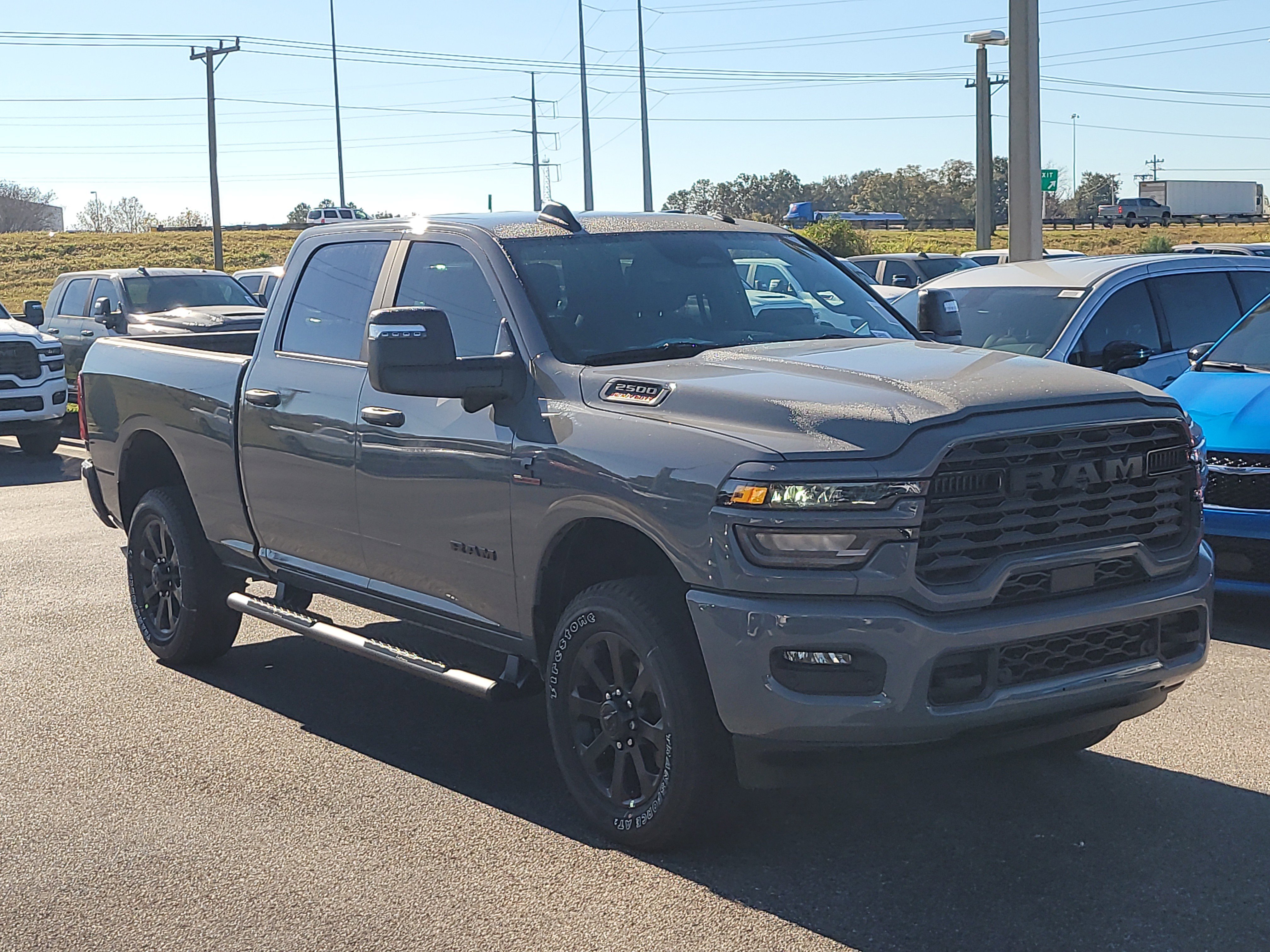 2026 RAM Ram 2500 Pickup Big Horn's photo