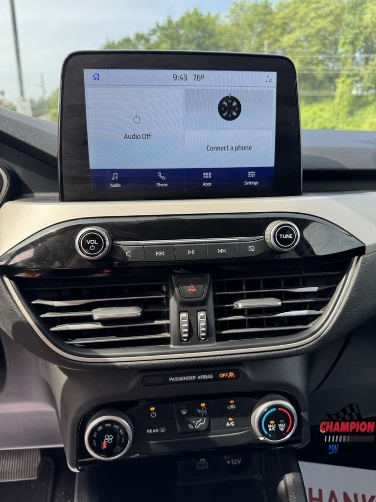 2022 Ford Escape SE photo 15