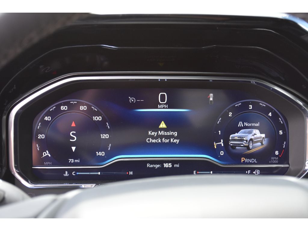2025 Chevrolet Silverado 1500 LT photo 20