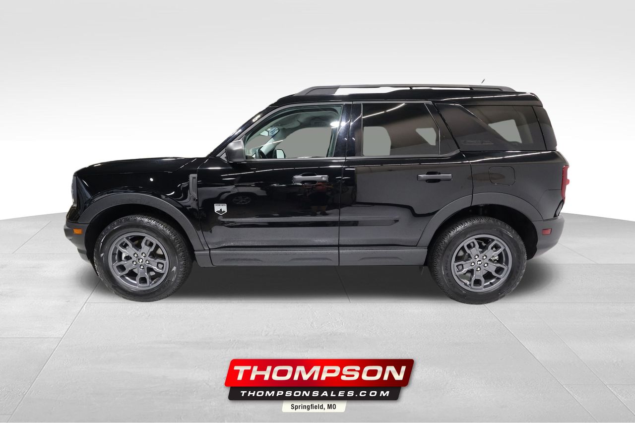 2024 Ford Bronco Sport