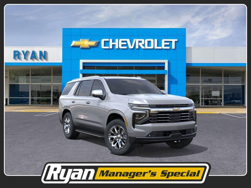 2025 Chevrolet Tahoe Premier's photo
