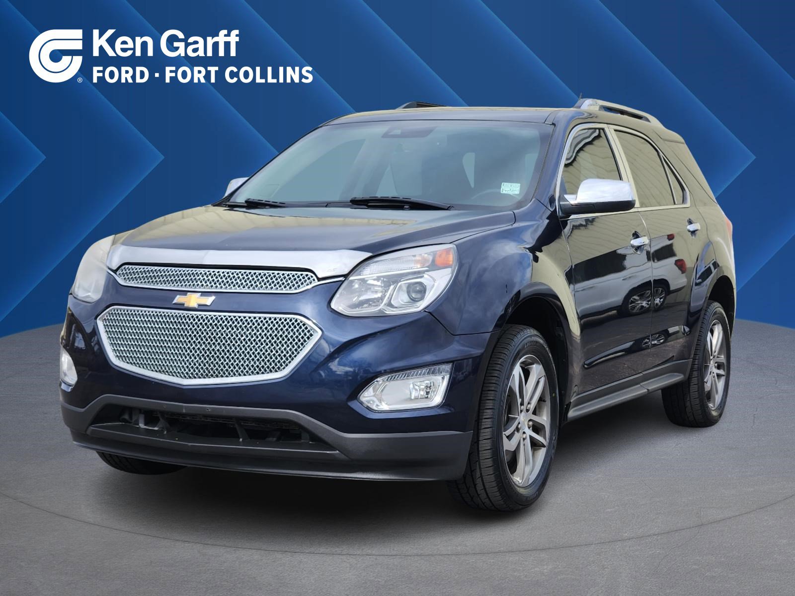 2016 Chevrolet Equinox