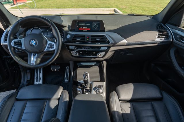 2020 Bmw X3 xDrive30i photo 12
