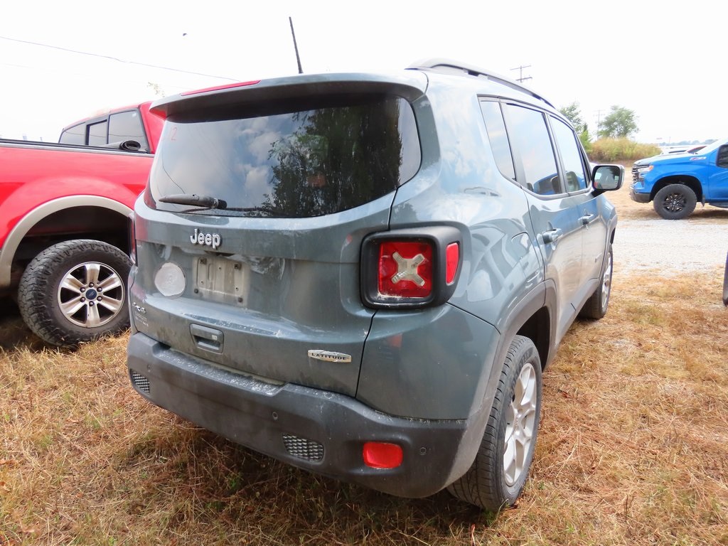 2018 Jeep Renegade Latitude North Edition photo 6