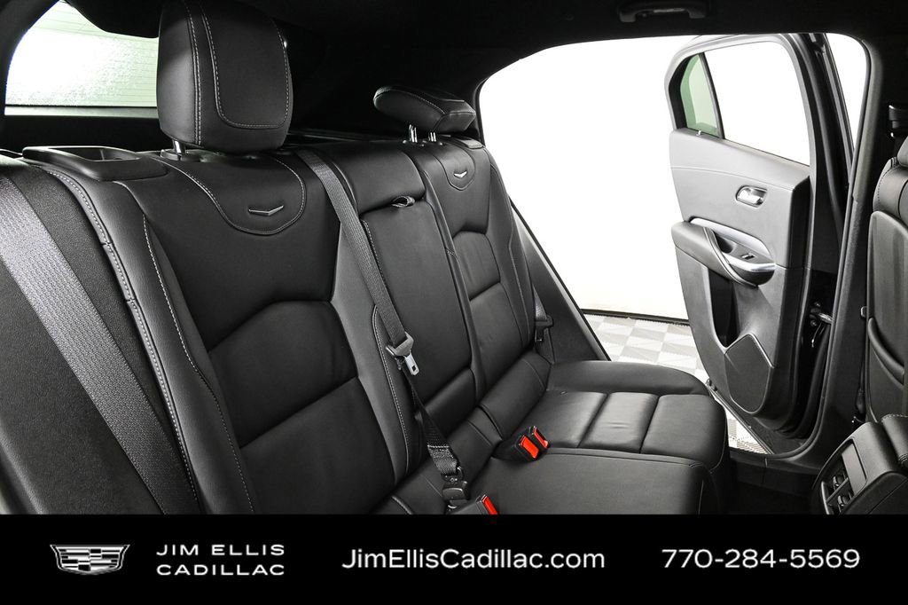 2025 Cadillac XT4 Premium Luxury photo 18