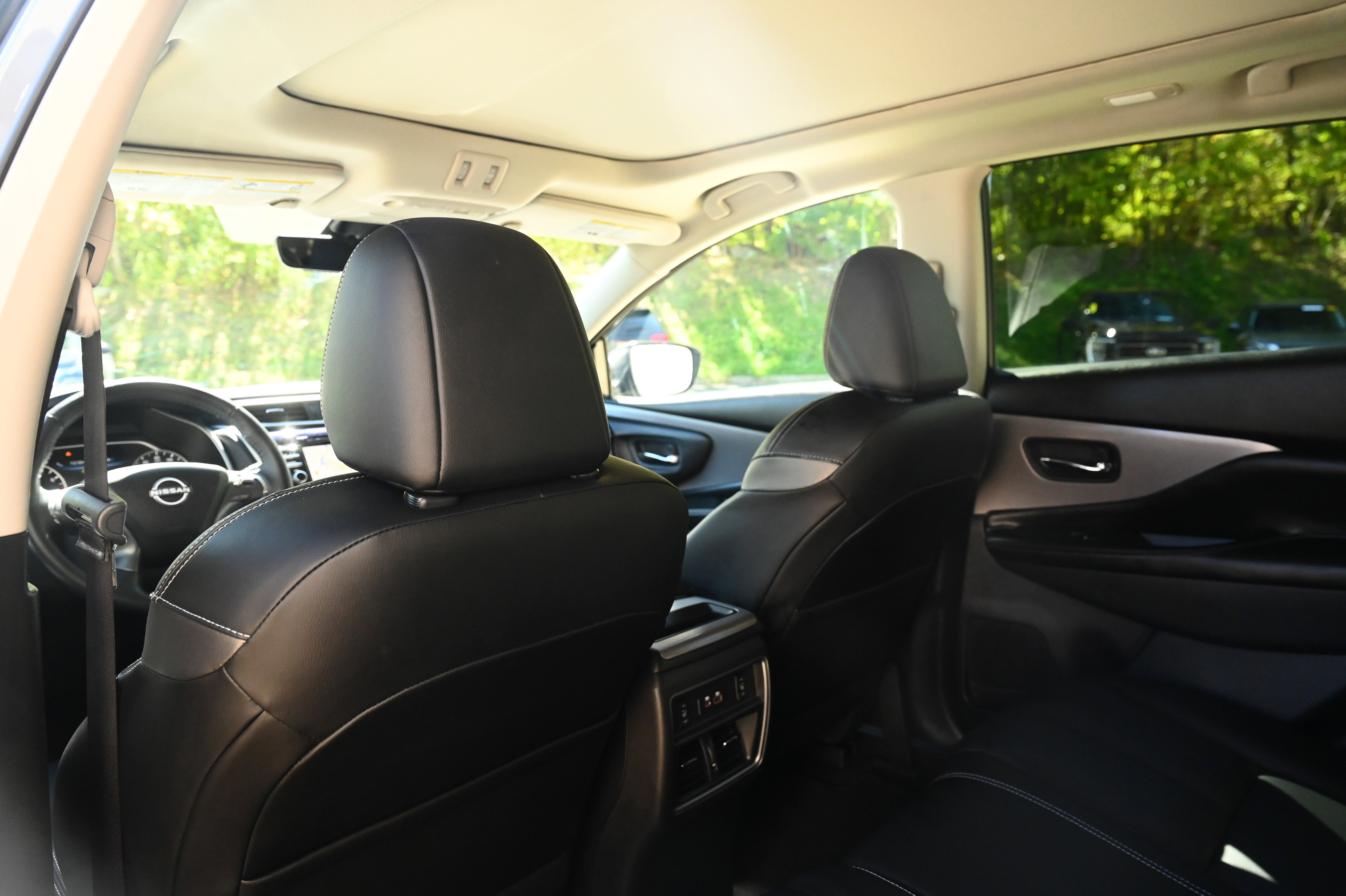 2024 Nissan Murano SL photo 22