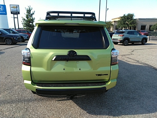 2022 Toyota 4Runner TRD Pro photo 3