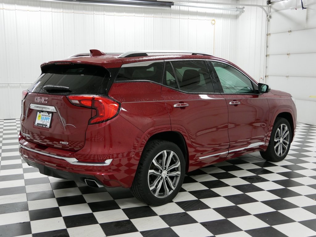 2018 Gmc Terrain Denali photo 3