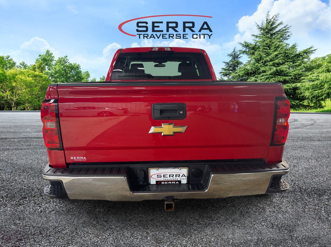 2015 Chevrolet Silverado 1500 LT photo 6