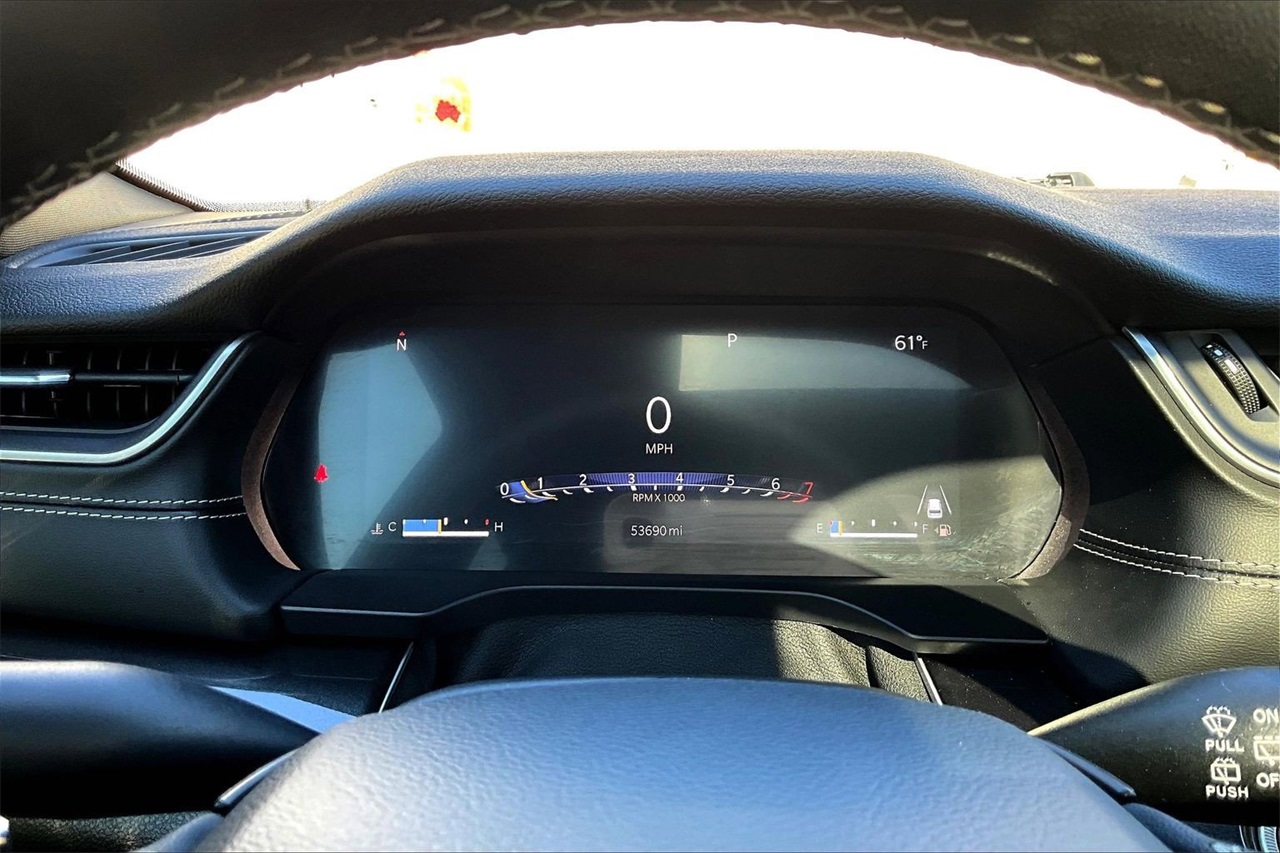 2023 Jeep Grand Cherokee Altitude photo 4