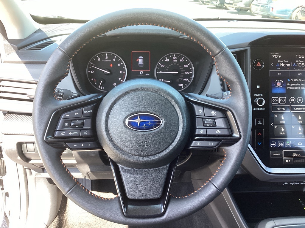 2025 Subaru Crosstrek Limited photo 13