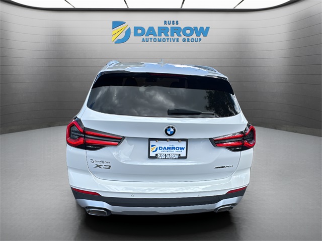 2023 Bmw X3 xDrive30i photo 3