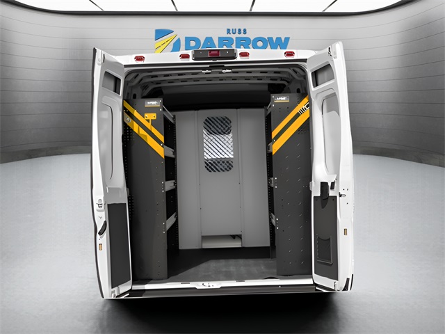 2024 Ram ProMaster 2500 photo 4