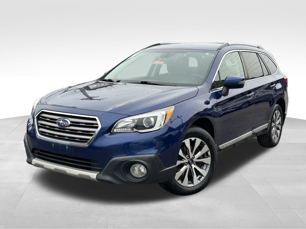 2017 Subaru Outback Touring's photo