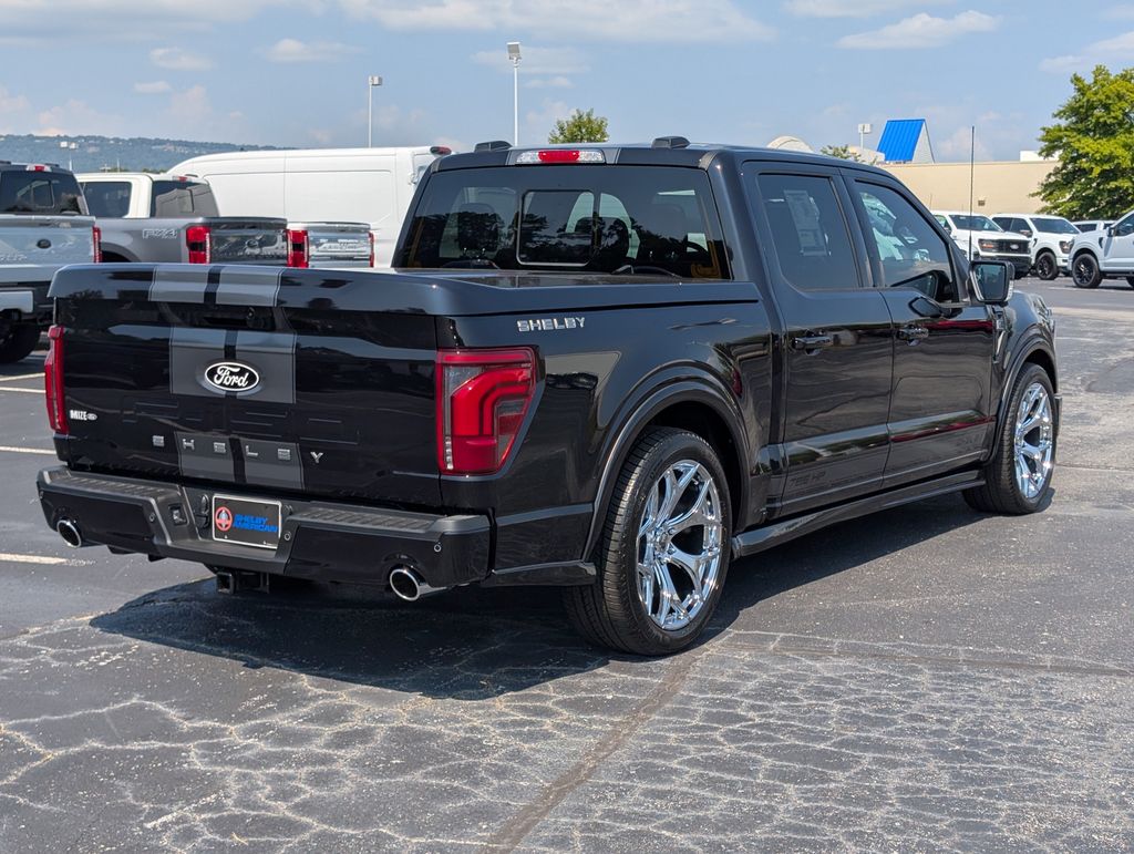 2025 Ford F-150 Lariat photo 7