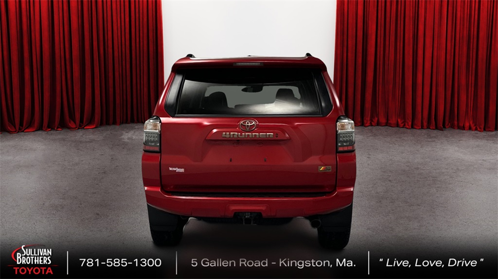 2023 Toyota 4Runner Special Edition photo 6