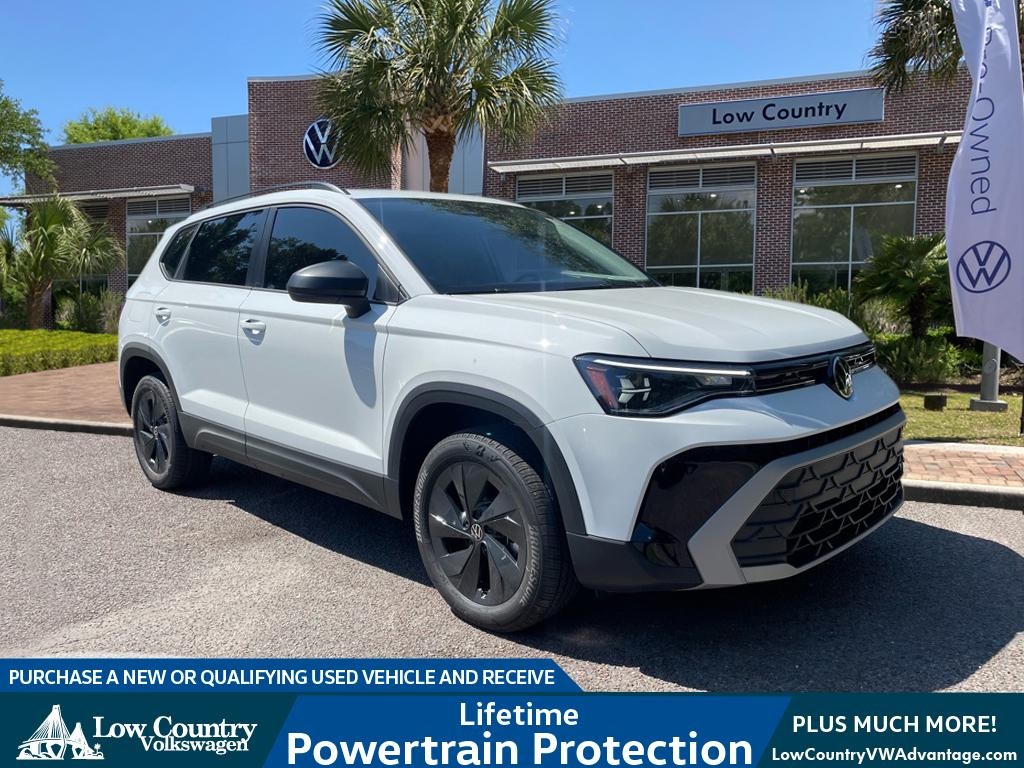 2025 Volkswagen Taos