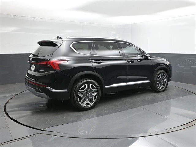 2021 Hyundai Santa Fe Limited photo 4