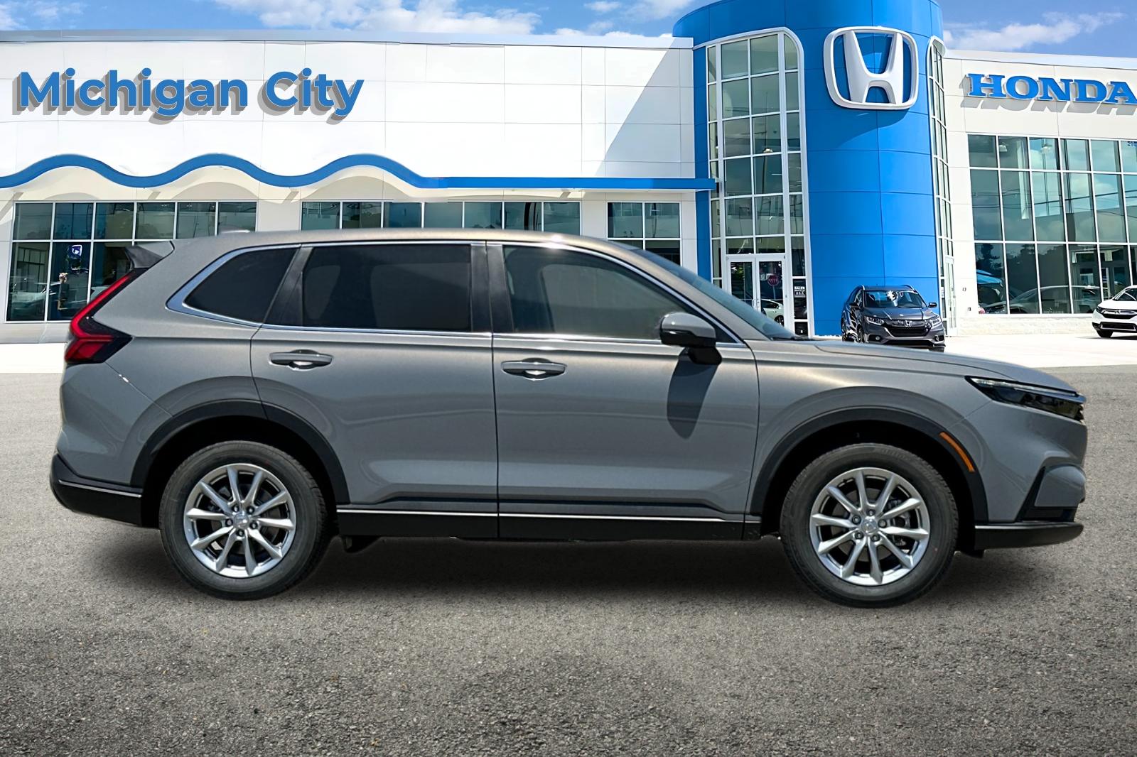 2026 Honda CR-V EX photo 4