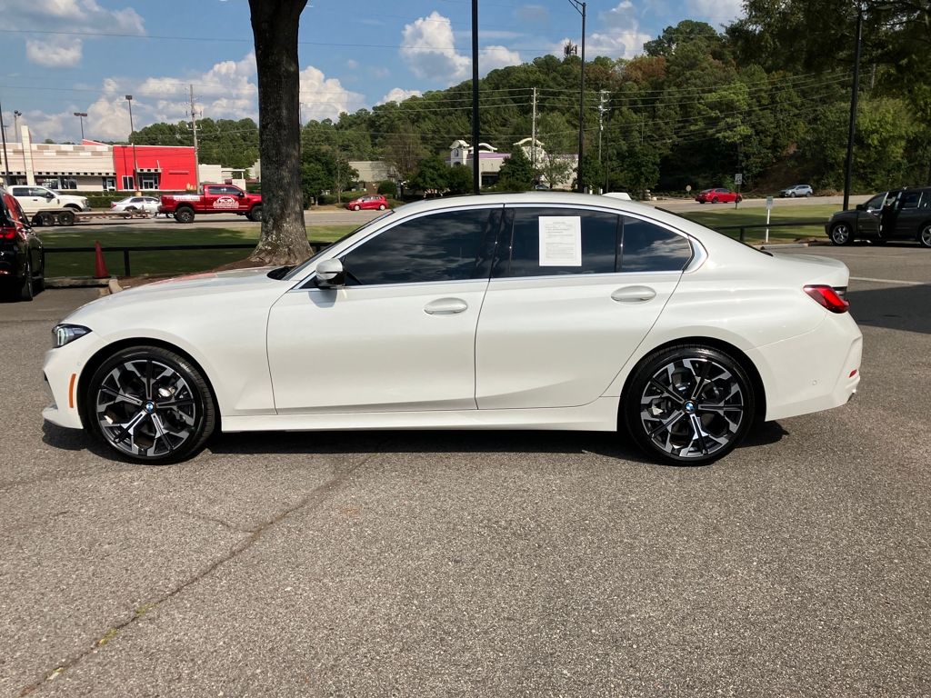 2025 Bmw 330i photo 3