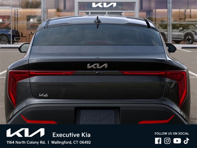2025 Kia K4 EX photo 11