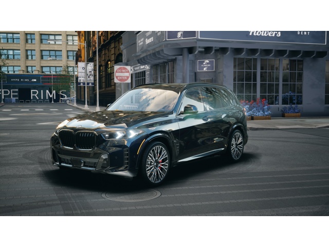 2026 BMW X5 40i's photo