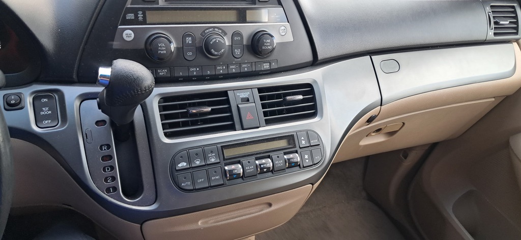 2007 Honda Odyssey EX-L photo 3
