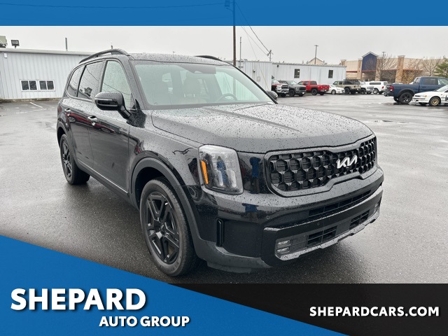 2024 Kia Telluride SX X-Line's photo