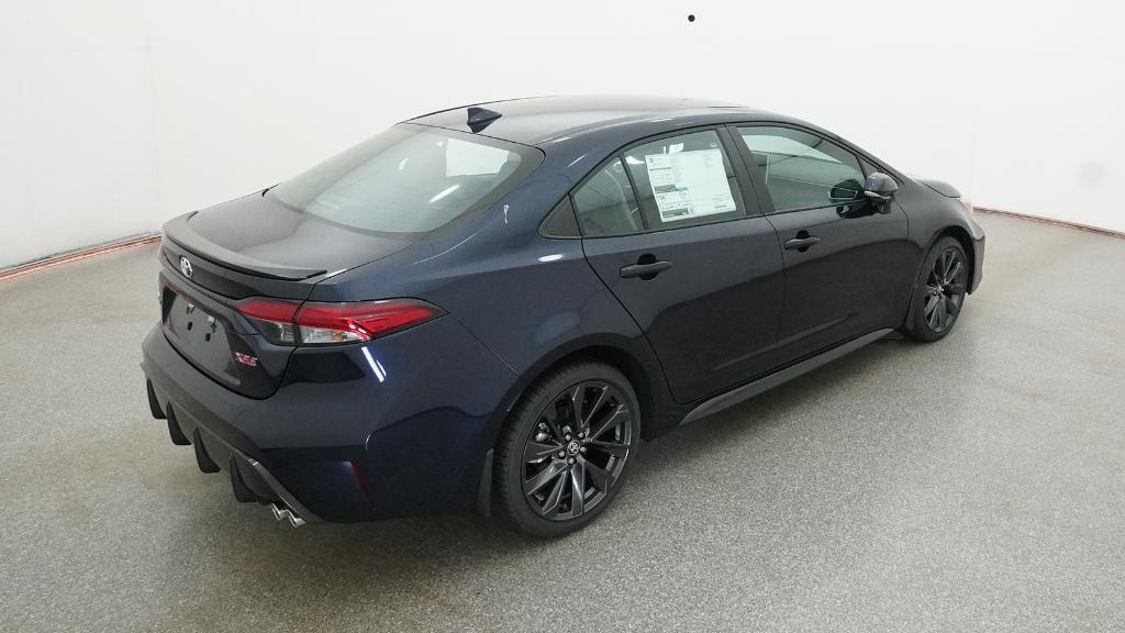 2025 Toyota Corolla XSE photo 22