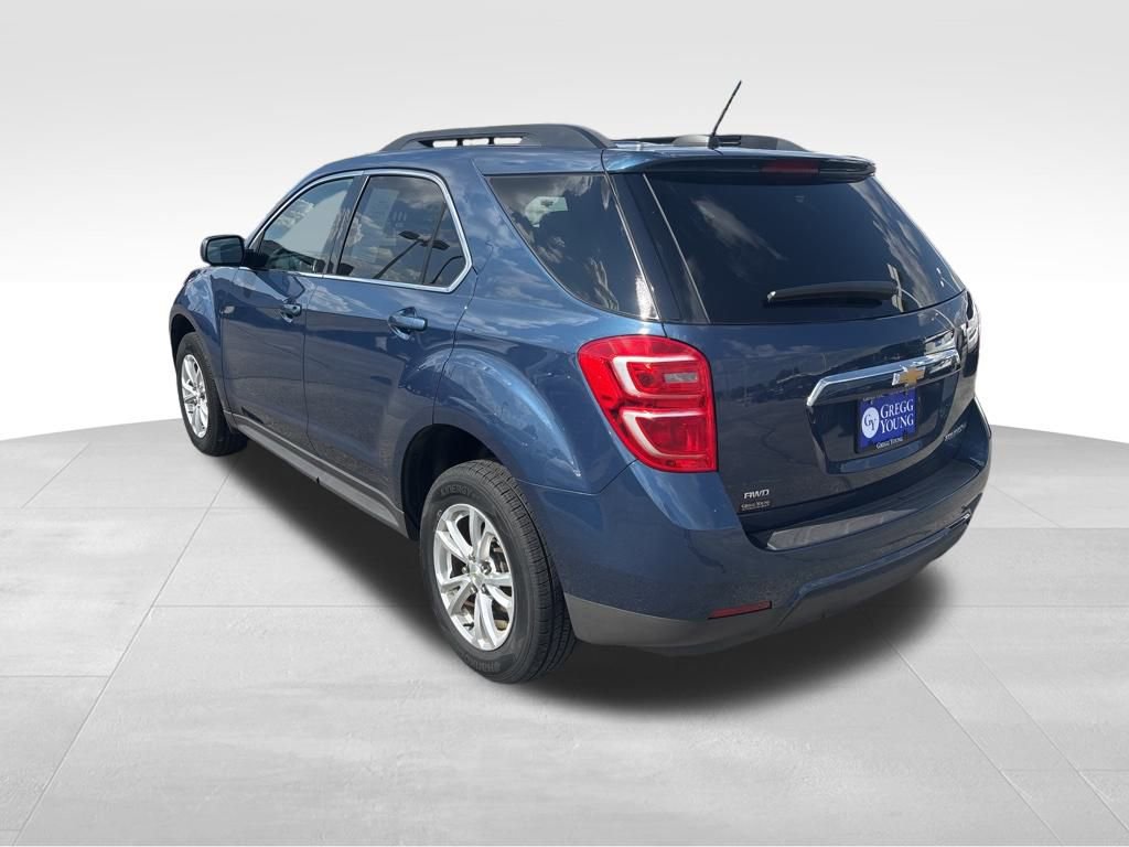 2016 Chevrolet Equinox LT photo 3