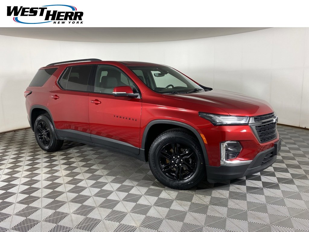 2023 Chevrolet Traverse 1LT's photo