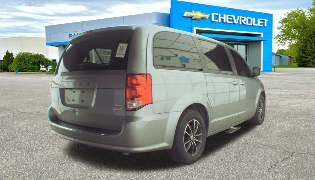 2019 Dodge Grand Caravan GT Sport photo 4
