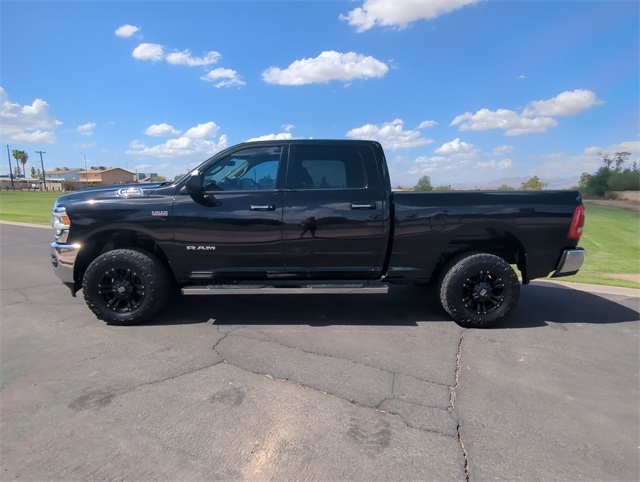 2019 Ram 2500 Big Horn photo 5