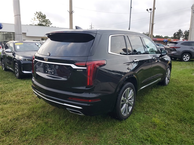 2023 Cadillac XT6 Premium Luxury photo 3