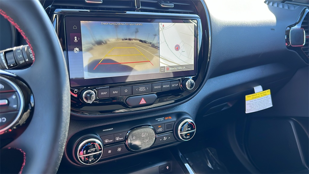 2025 Kia Soul GT-Line photo 21