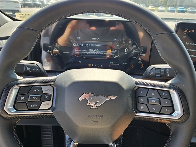 2025 Ford Mustang EcoBoost photo 19