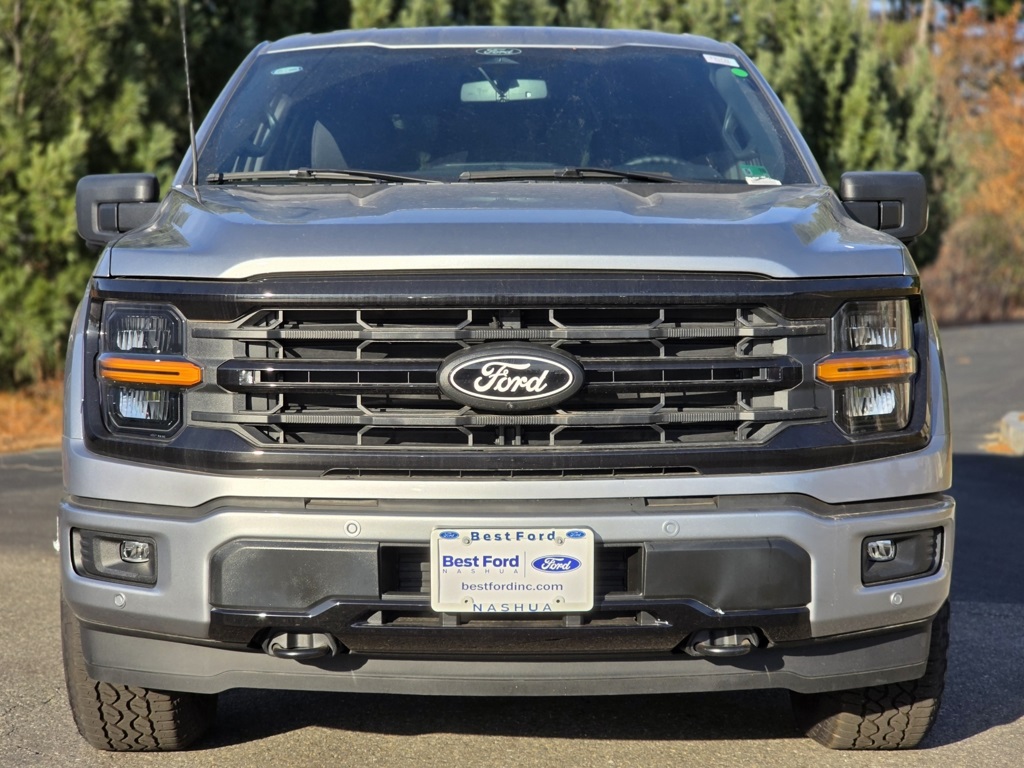 2025 Ford F-150 XLT photo 3