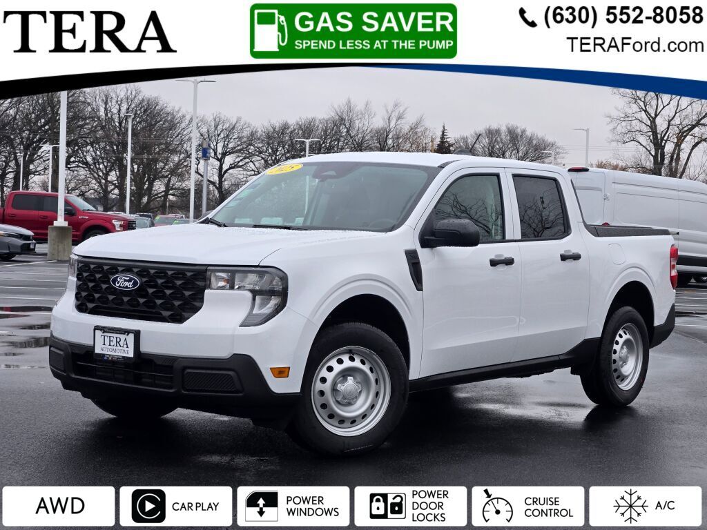 2025 Ford Maverick XL's photo