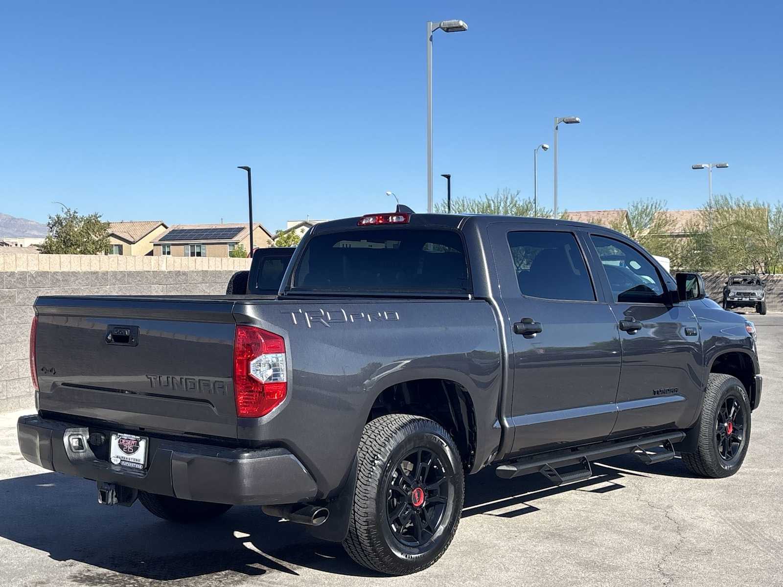 2020 Toyota Tundra TRD Pro photo 9
