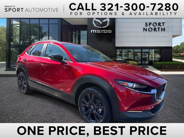 2024 Mazda CX-30 Select Sport's photo