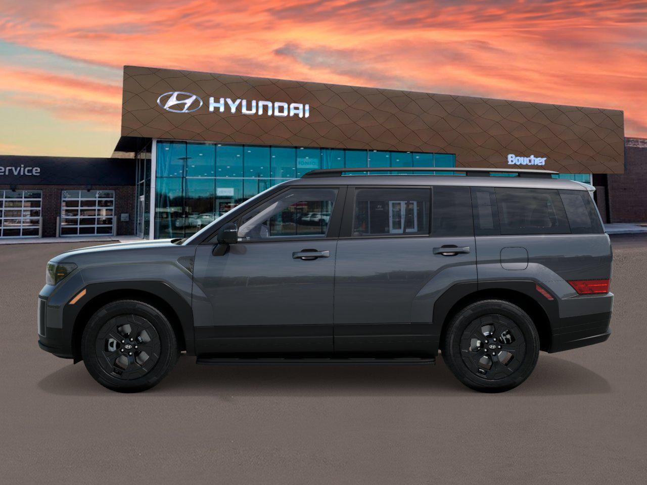 2026 Hyundai Santa Fe XRT photo 3