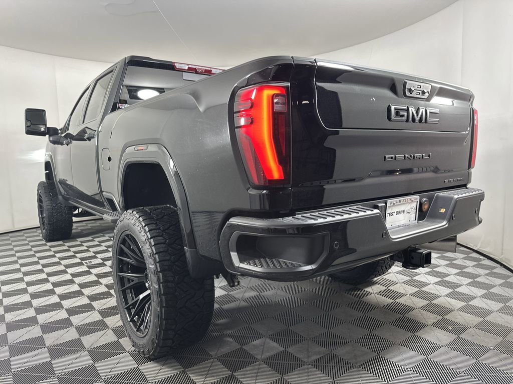 2025 Gmc Sierra 2500 HD Denali photo 4