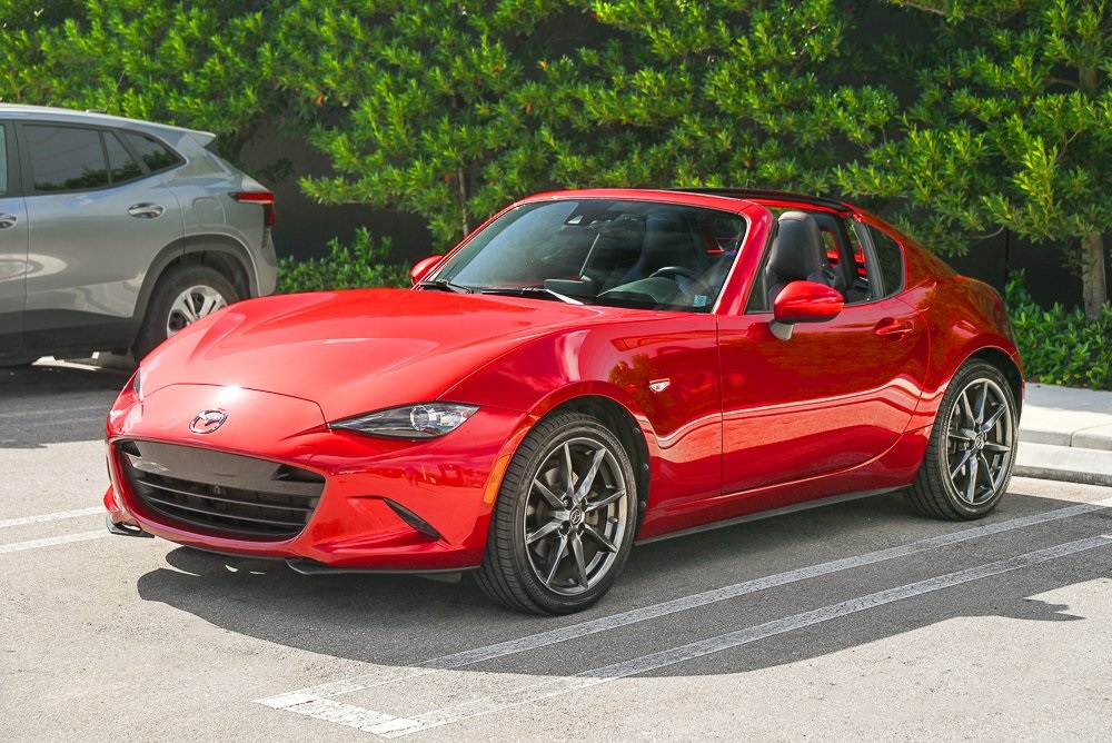 2018 Mazda MX-5 Miata RF